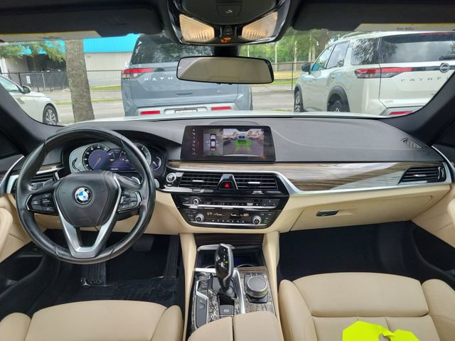 Used 2018 BMW 530i RWD image 24