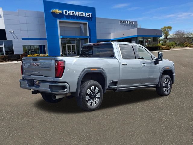 Used 2026 GMC Sierra 2500 Denali w/ Denali Reserve Package AWD/4WD image 27