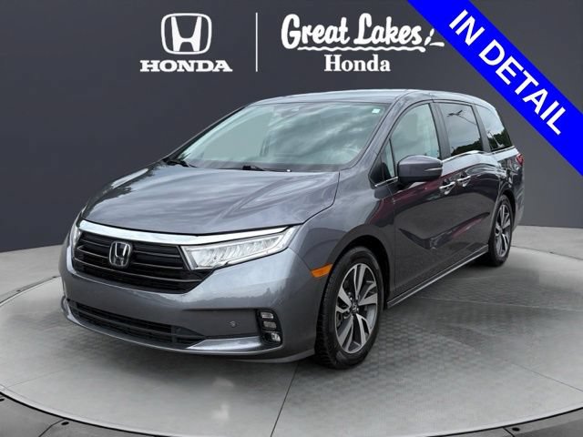 Used 2021 Honda Odyssey Touring image 2