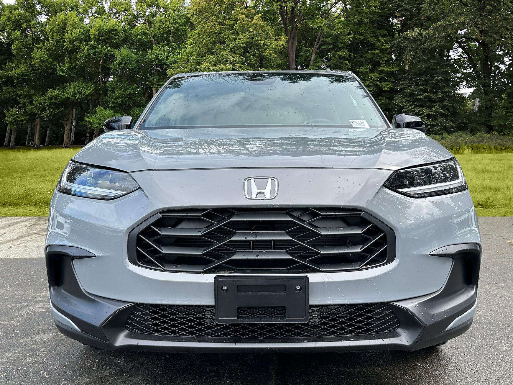 New 2025 Honda HR-V Sport video 2
