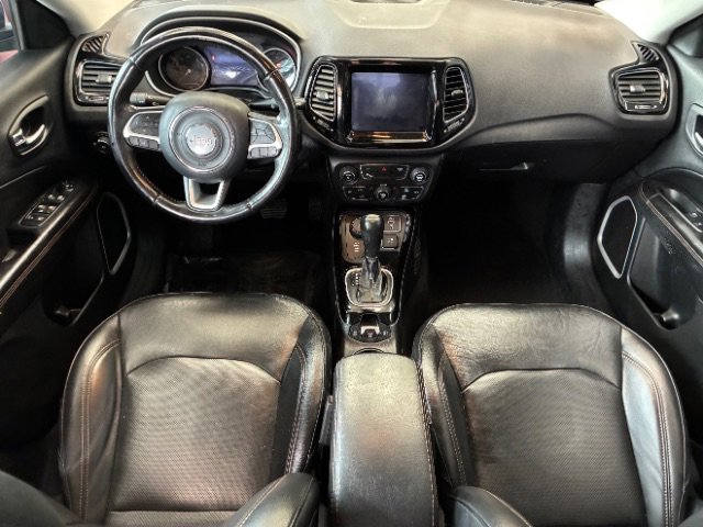 Used 2019 Jeep Compass Limited w/ Safety & Security Group image 3