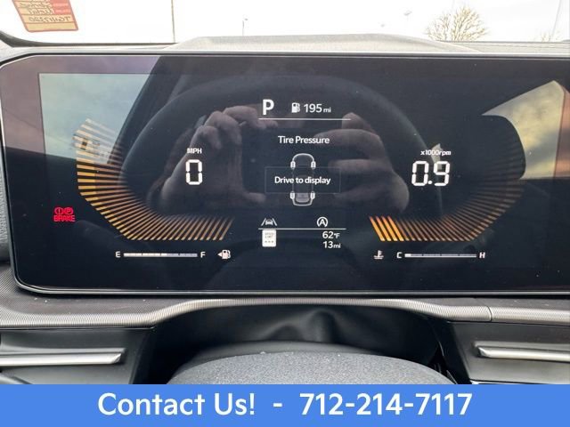 New 2026 Kia Sportage EX image 21