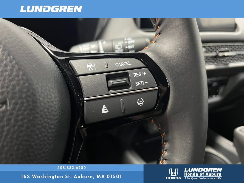 New 2026 Honda HR-V Sport image 13