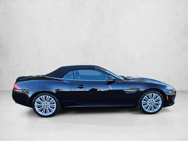 Used 2012 Jaguar XK Convertible image 5