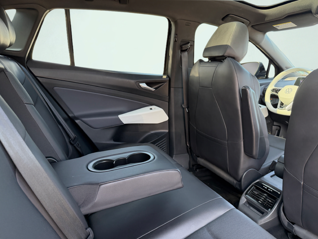 Used 2021 Volkswagen ID.4 1st Edition RWD image 37