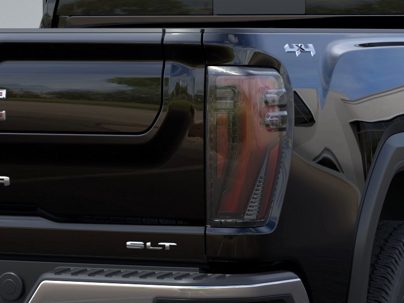 New 2025 GMC Sierra 2500 SLT w/ SLT Convenience Package AWD/4WD image 11