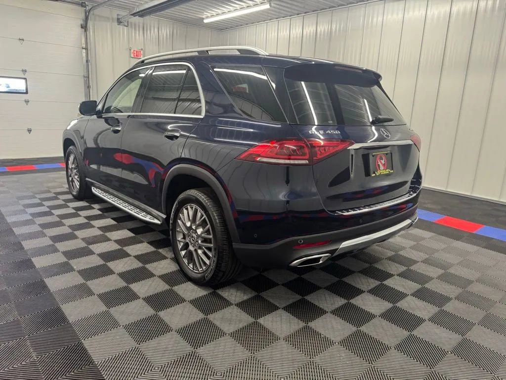 Used 2022 Mercedes-Benz GLE 450 4MATIC image 5