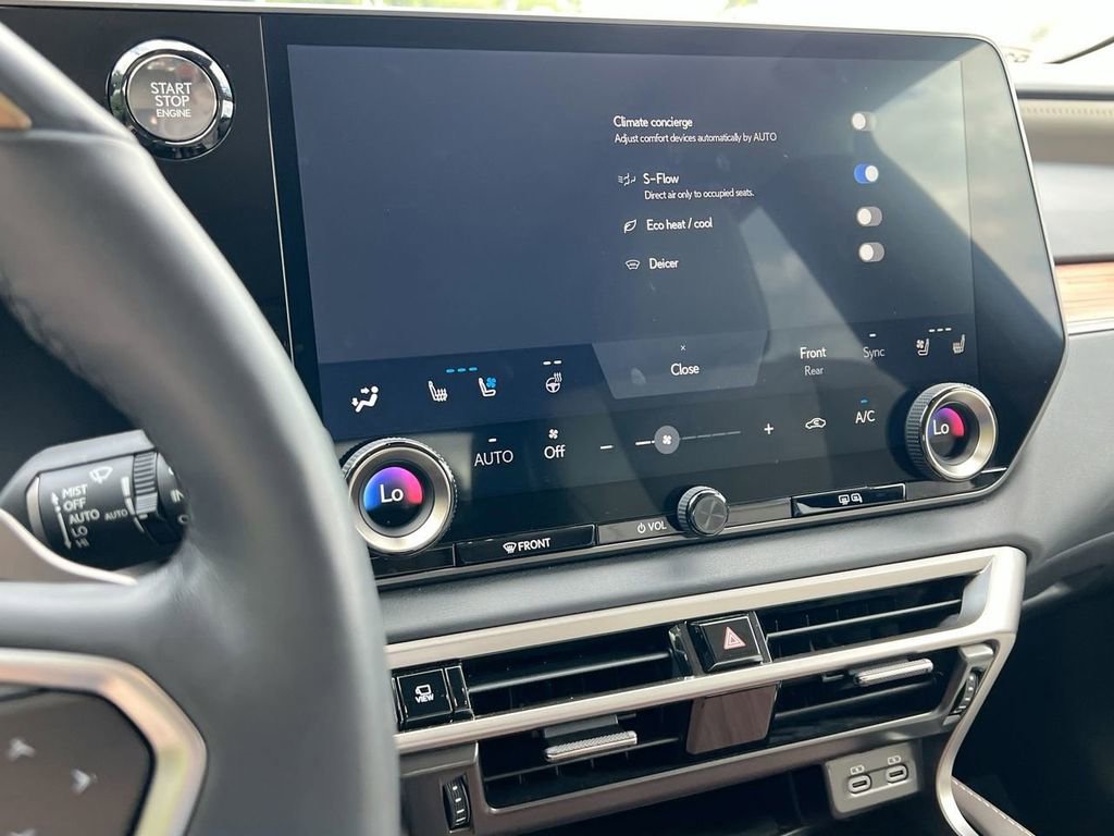 Certified 2023 Lexus RX 350 Premium Plus w/ Cold Area Package FWD image 17