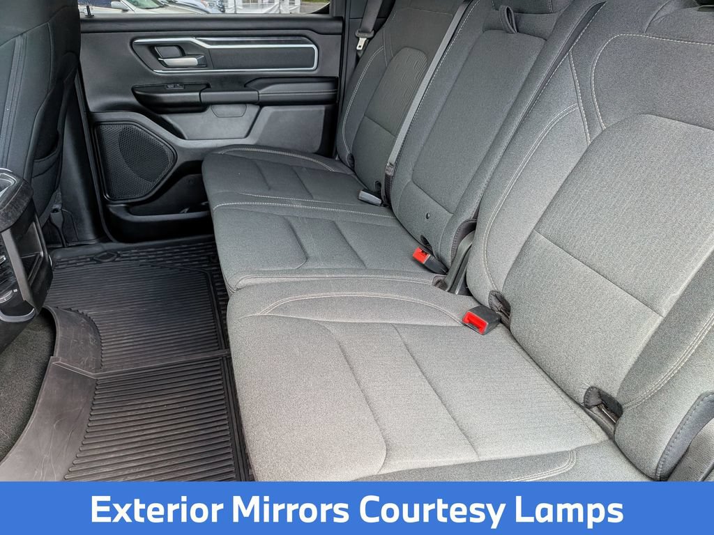 Used 2022 RAM 1500 Big Horn AWD/4WD image 36