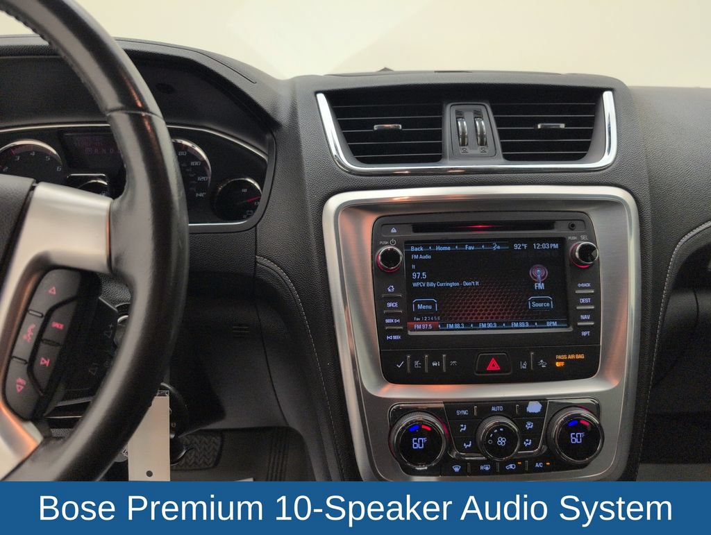 Used 2015 GMC Acadia SLT FWD image 16