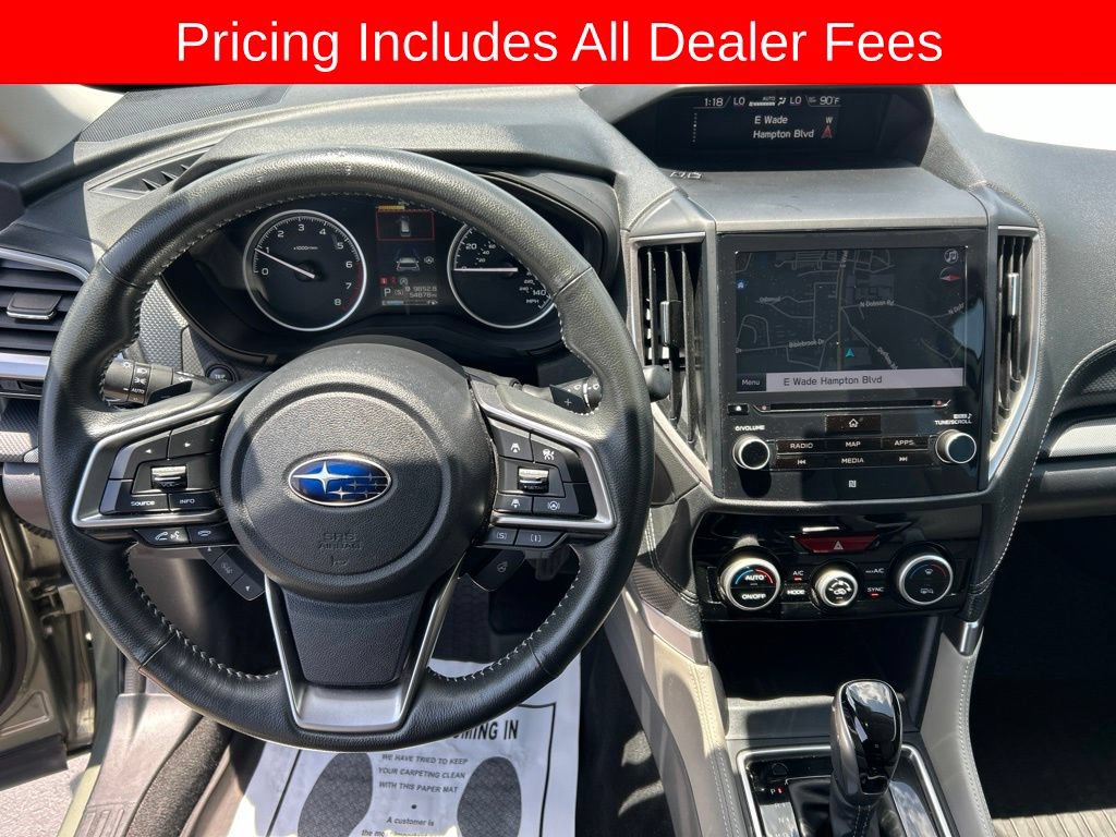 Used 2021 Subaru Forester Limited w/ Popular Package #3 AWD/4WD image 7