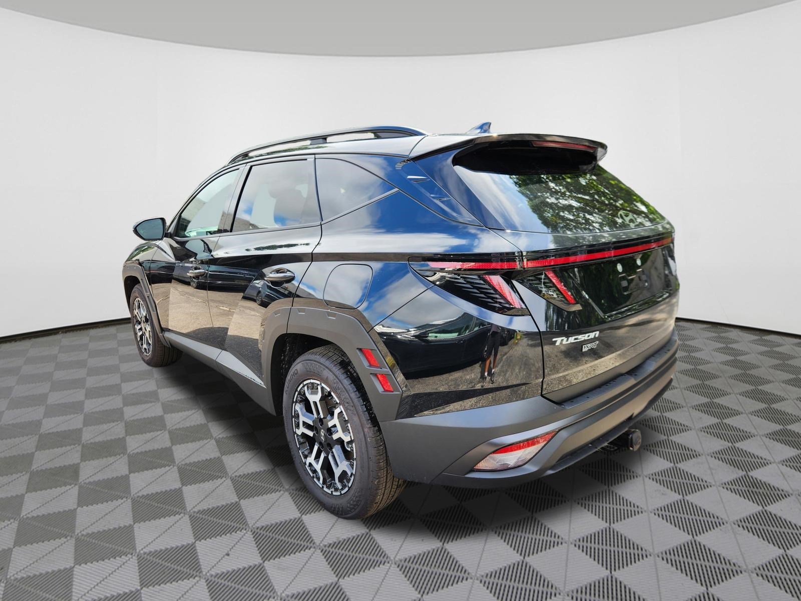 Certified 2026 Hyundai Tucson XRT AWD/4WD image 3