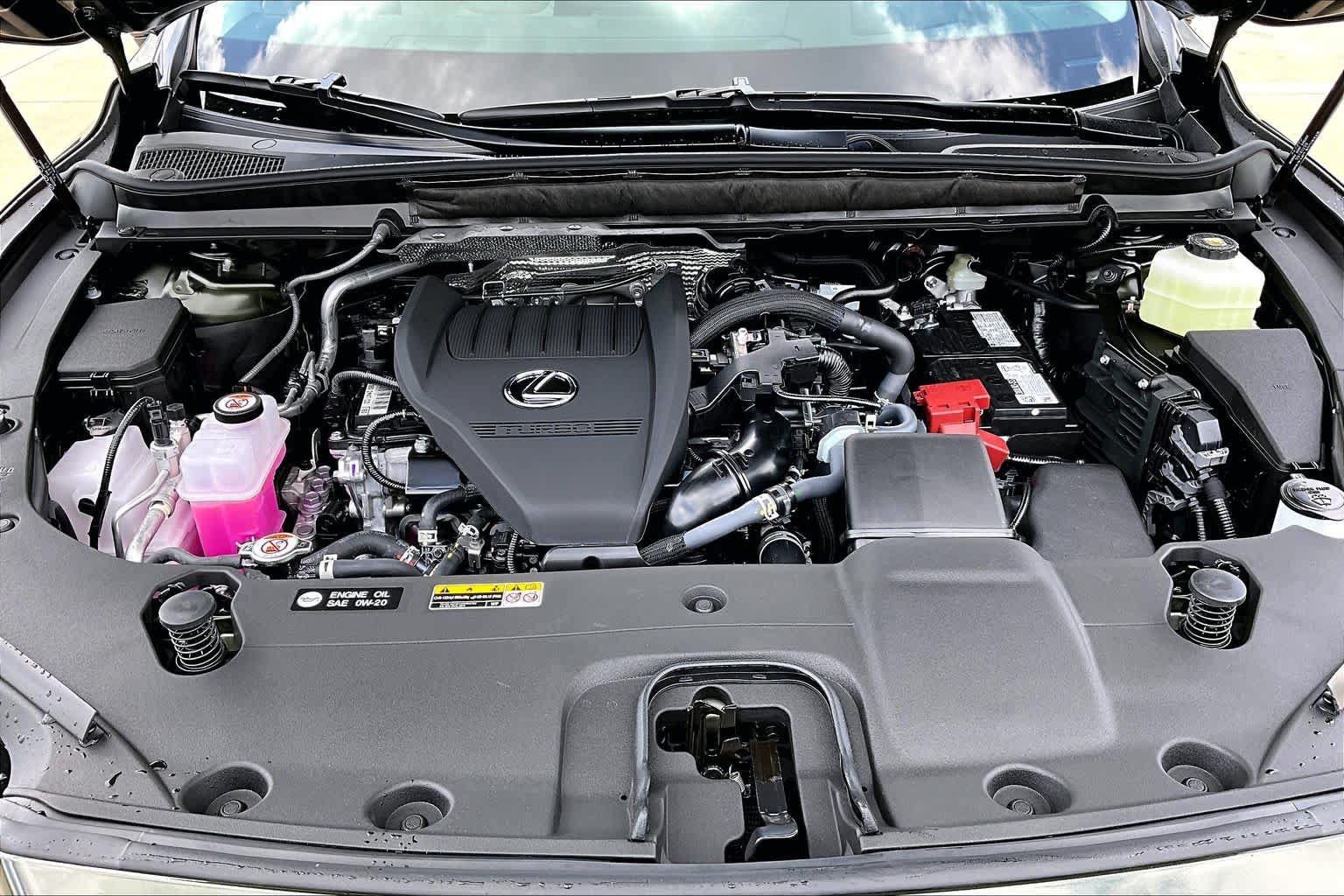 New 2026 Lexus RX 350 Premium Plus w/ Convenience Package FWD image 16