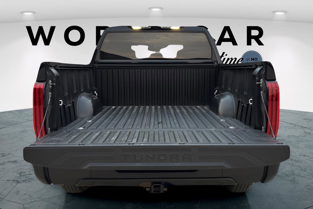 Used 2023 Toyota Tundra SR w/ SR Tow Package image 22