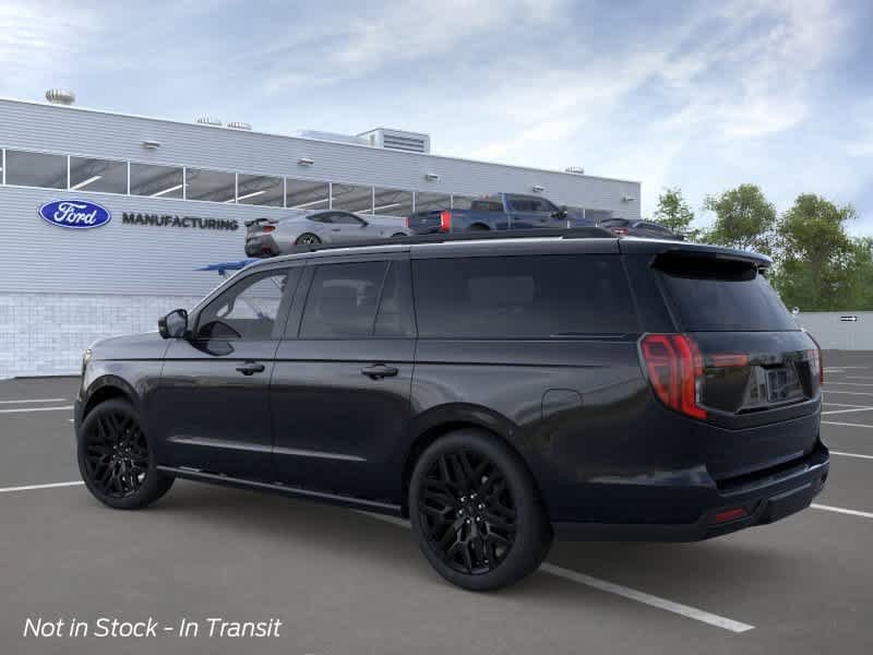 New 2026 Ford Expedition Max Platinum AWD/4WD image 4