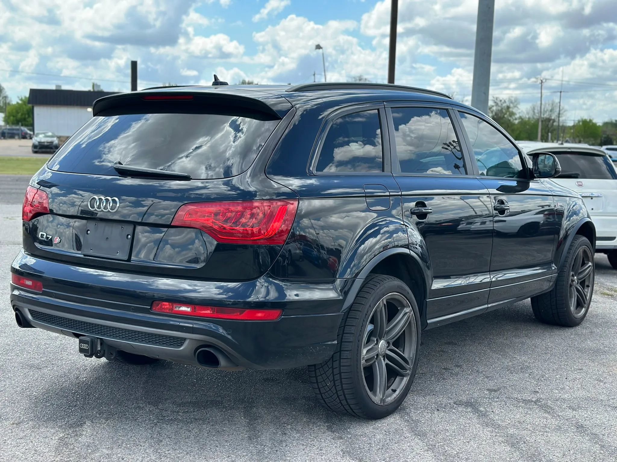 Used 2013 Audi Q7 3.0T S line Prestige w/ S Line Pkg image 6