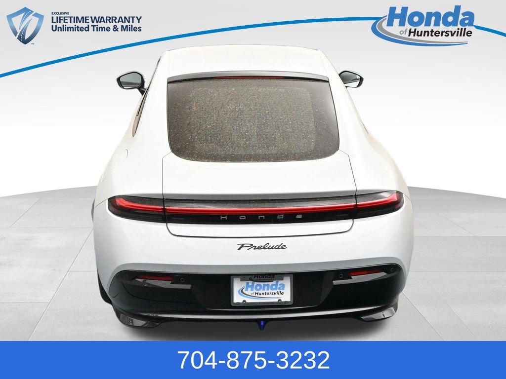 New 2026 Honda Prelude image 32
