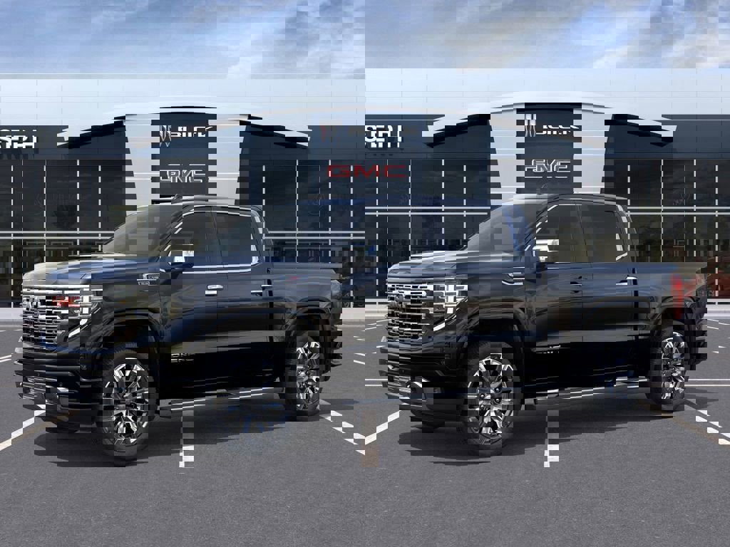 New 2026 GMC Sierra 1500 Denali image 2