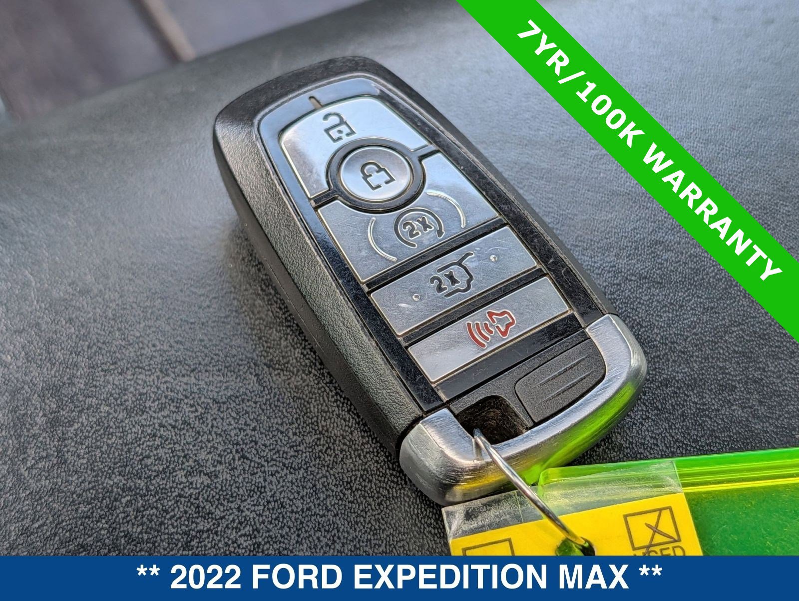Certified 2022 Ford Expedition Max Platinum AWD/4WD image 37