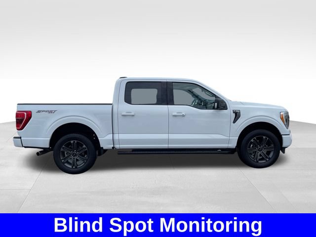 Used 2023 Ford F150 XLT w/ Equipment Group 302A High AWD/4WD image 6