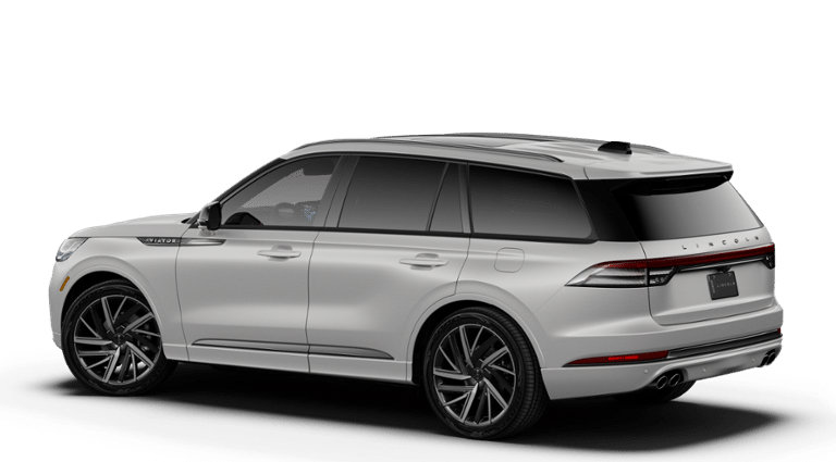 New 2027 Lincoln Aviator Black Label w/ Dynamic Handling Package AWD/4WD image 24