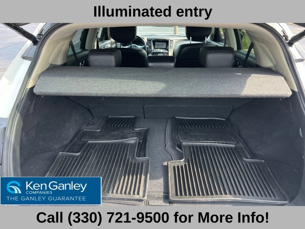 Used 2017 INFINITI QX70 AWD image 50