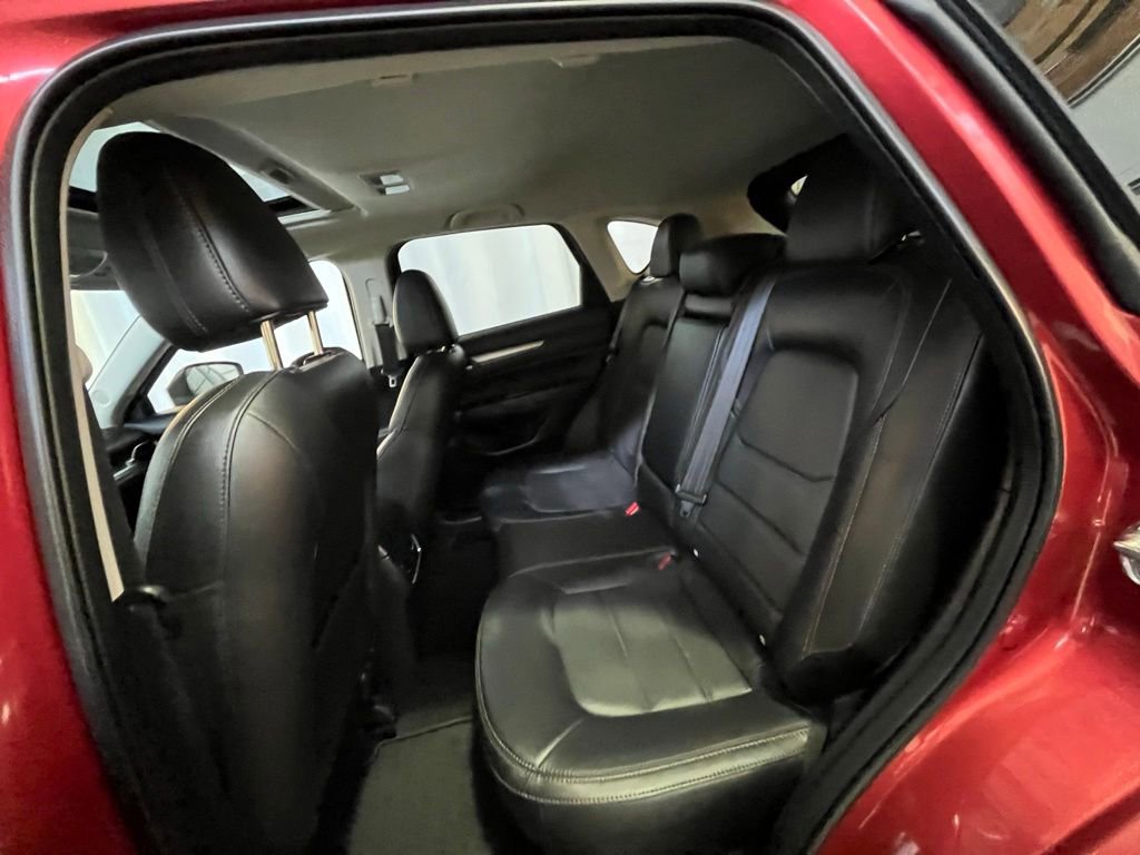 Used 2022 MAZDA CX-5 AWD 2.5 S image 25