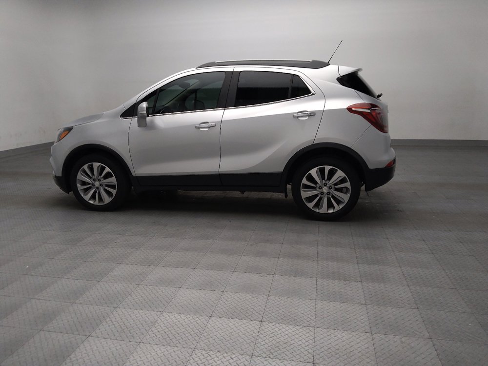 Used 2018 Buick Encore Preferred FWD image 3
