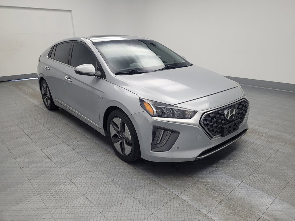 Used 2020 Hyundai Ioniq Limited image 13