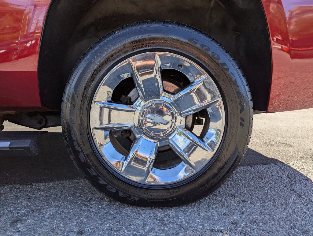 Used 2015 Chevrolet Tahoe LTZ AWD/4WD image 56