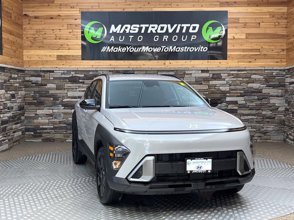 Used 2026 Hyundai Kona SEL Sport AWD/4WD image 7