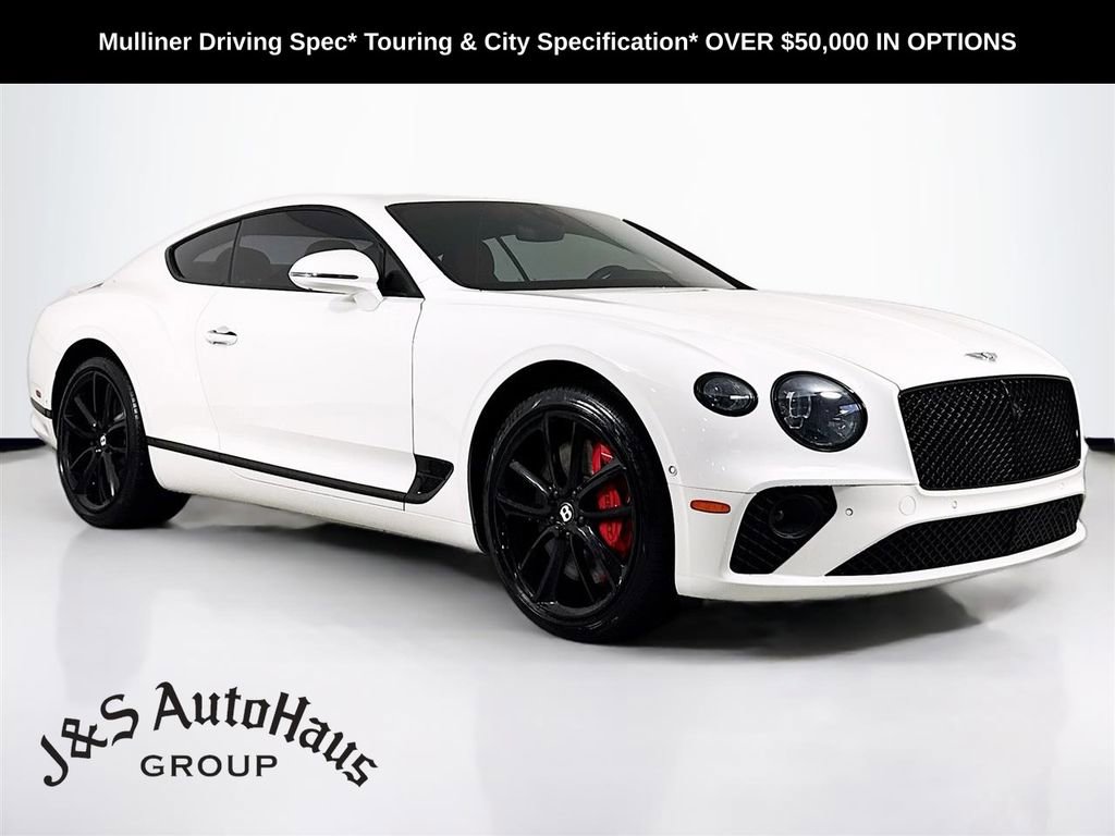 Used 2020 Bentley Continental GT image 1