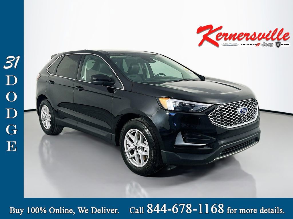 Used 2024 Ford Edge SEL AWD/4WD image 1