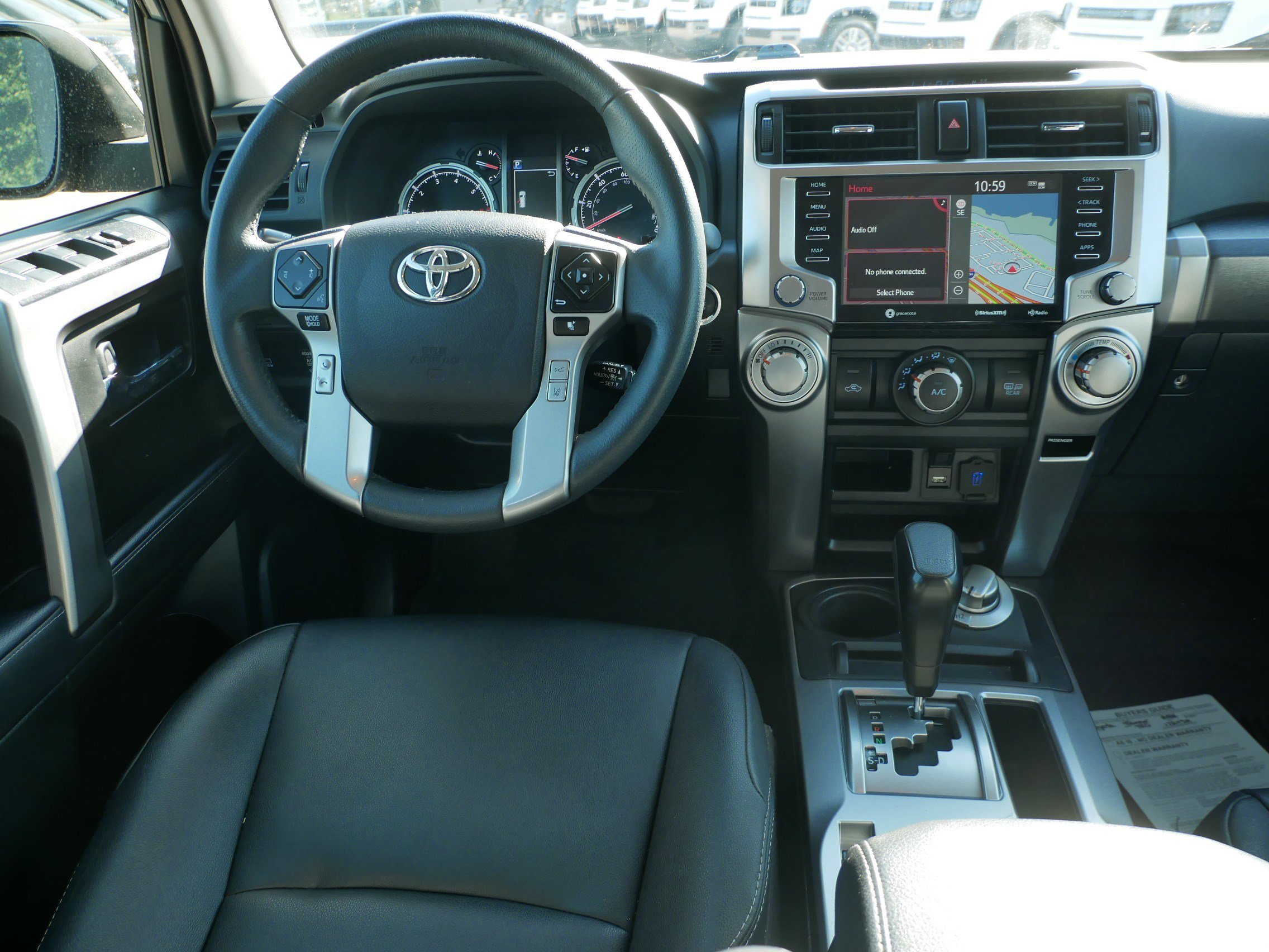 Used 2022 Toyota 4Runner TRD Sport image 20