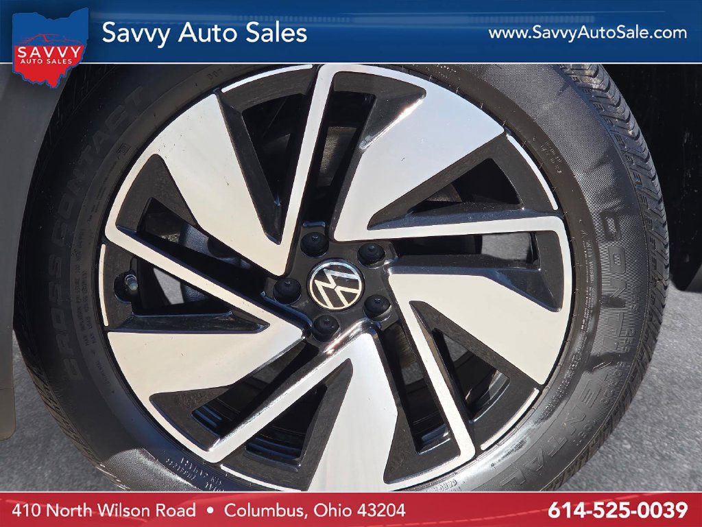 Used 2025 Volkswagen Atlas SE FWD image 10