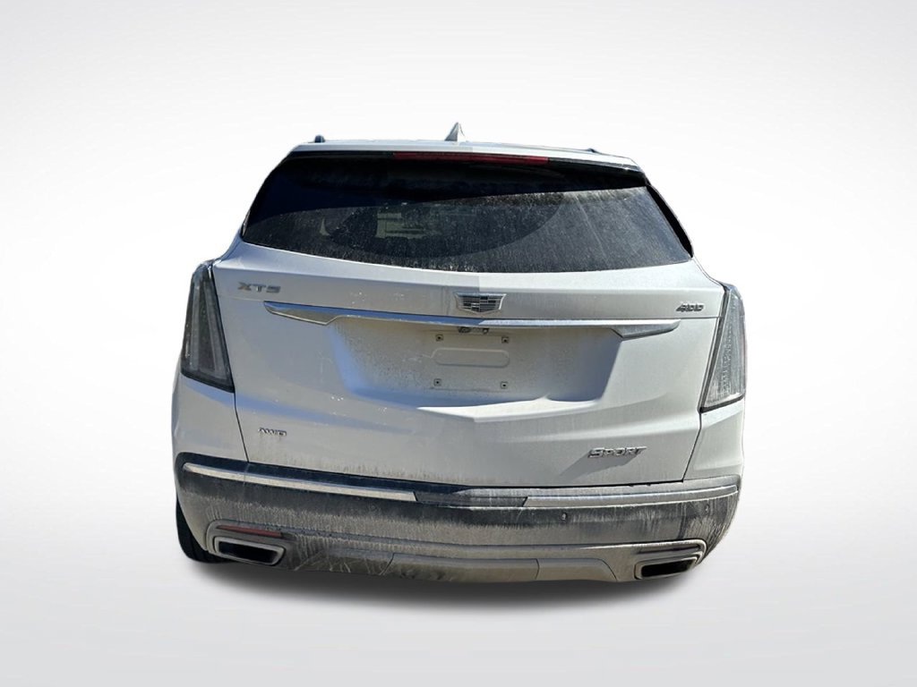 Used 2024 Cadillac XT5 Sportv w/ Technology Package AWD/4WD image 5