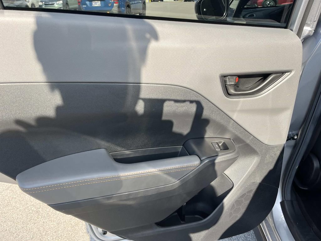 Used 2025 Subaru Crosstrek 2.5i Wilderness w/ Crosstrek Mirror Package image 17