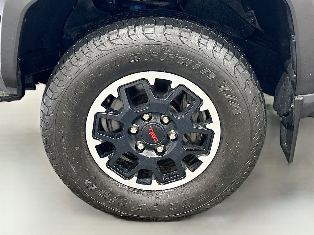 Used 2024 Toyota Tacoma TRD Off-Road w/ TRD Off Road Upgrade Package image 27
