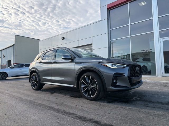 Used 2024 INFINITI QX50 Sport