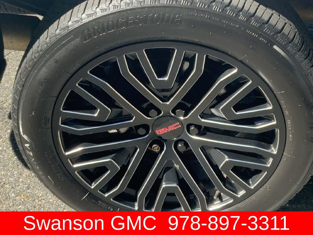Certified 2020 GMC Sierra 1500 Denali w/ Technology Package AWD/4WD image 33