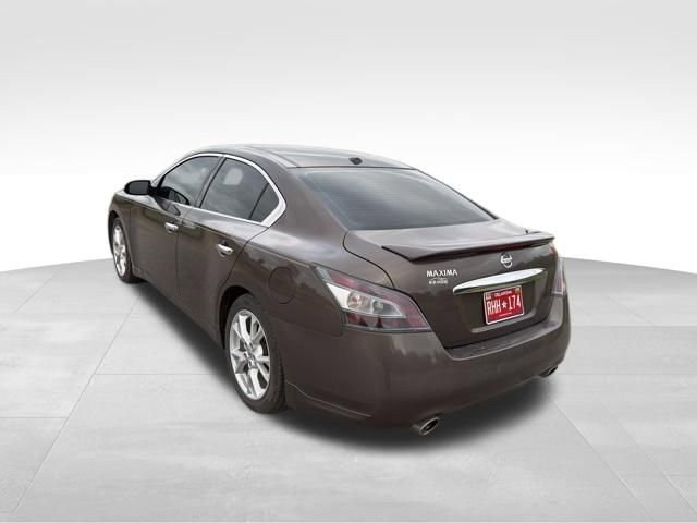 Used 2012 Nissan Maxima 3.5 SV w/ Premium Pkg FWD image 5