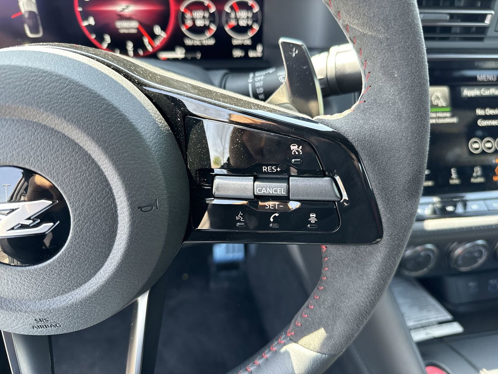 New 2024 Nissan Z NISMO w/ Floor Mat Package image 14