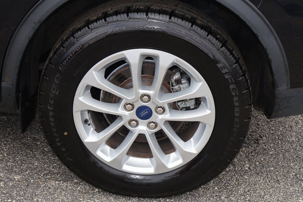 Used 2022 Ford Escape SE AWD/4WD image 5