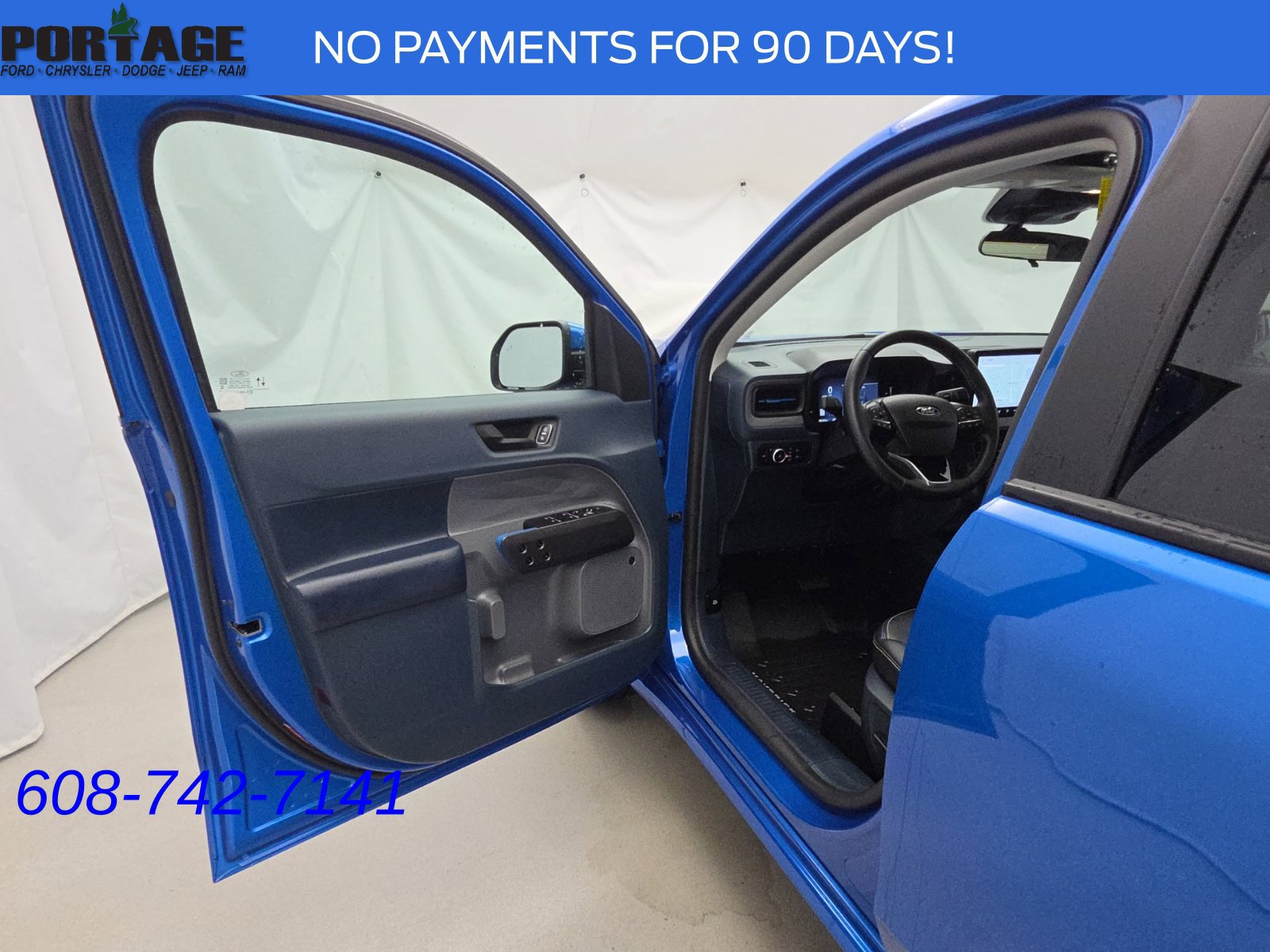 Used 2025 Ford Maverick Lobo AWD/4WD image 13