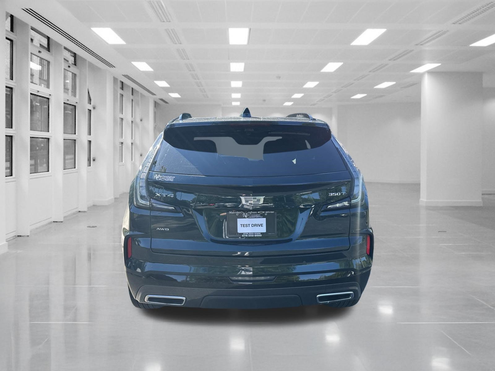 Used 2024 Cadillac XT4 Sport w/ Active Safety Package AWD/4WD image 6