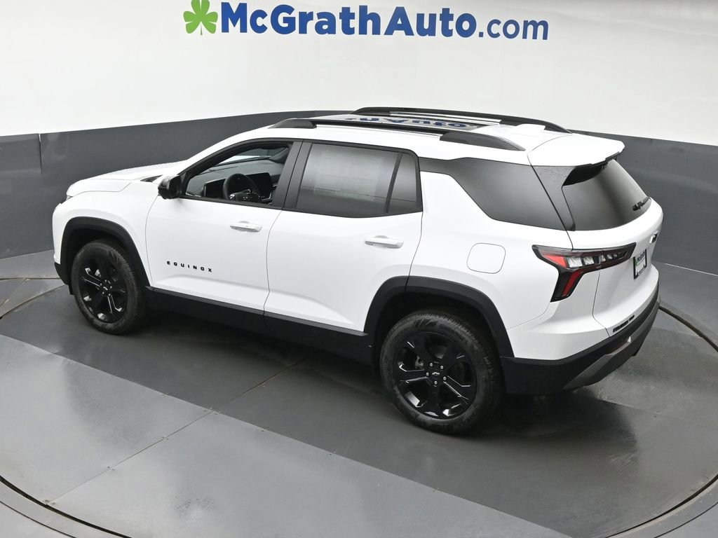 New 2026 Chevrolet Equinox LT w/ Convenience Package II image 21