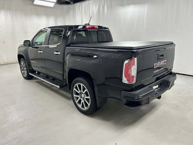 Used 2022 GMC Canyon Denali AWD/4WD image 7