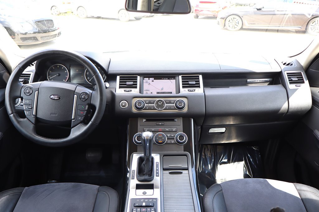 Used 2012 Land Rover Range Rover Sport GT Limited Edition AWD/4WD image 14