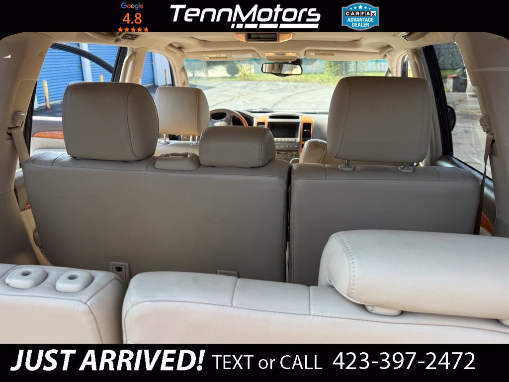 Used 2006 Lexus GX 470 AWD/4WD image 16