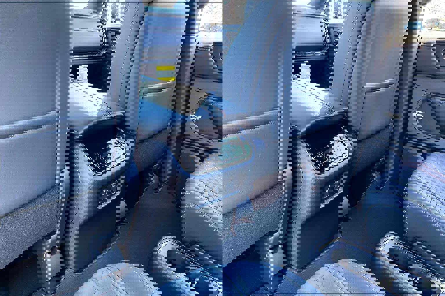 New 2026 Nissan Armada PRO-4X image 18